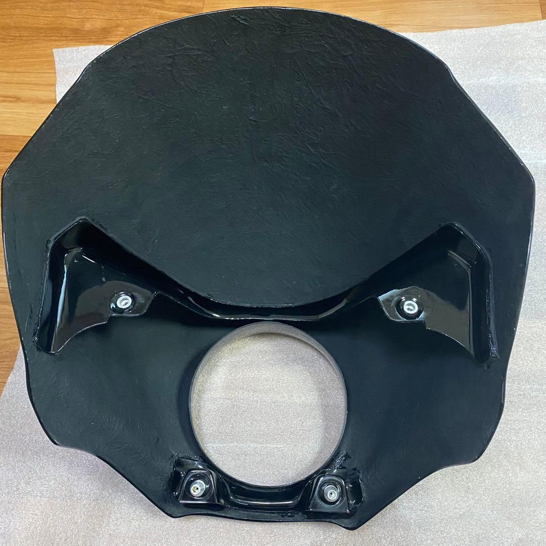 ローライダーＳ専用アッパーフェアリング インナーカバー
