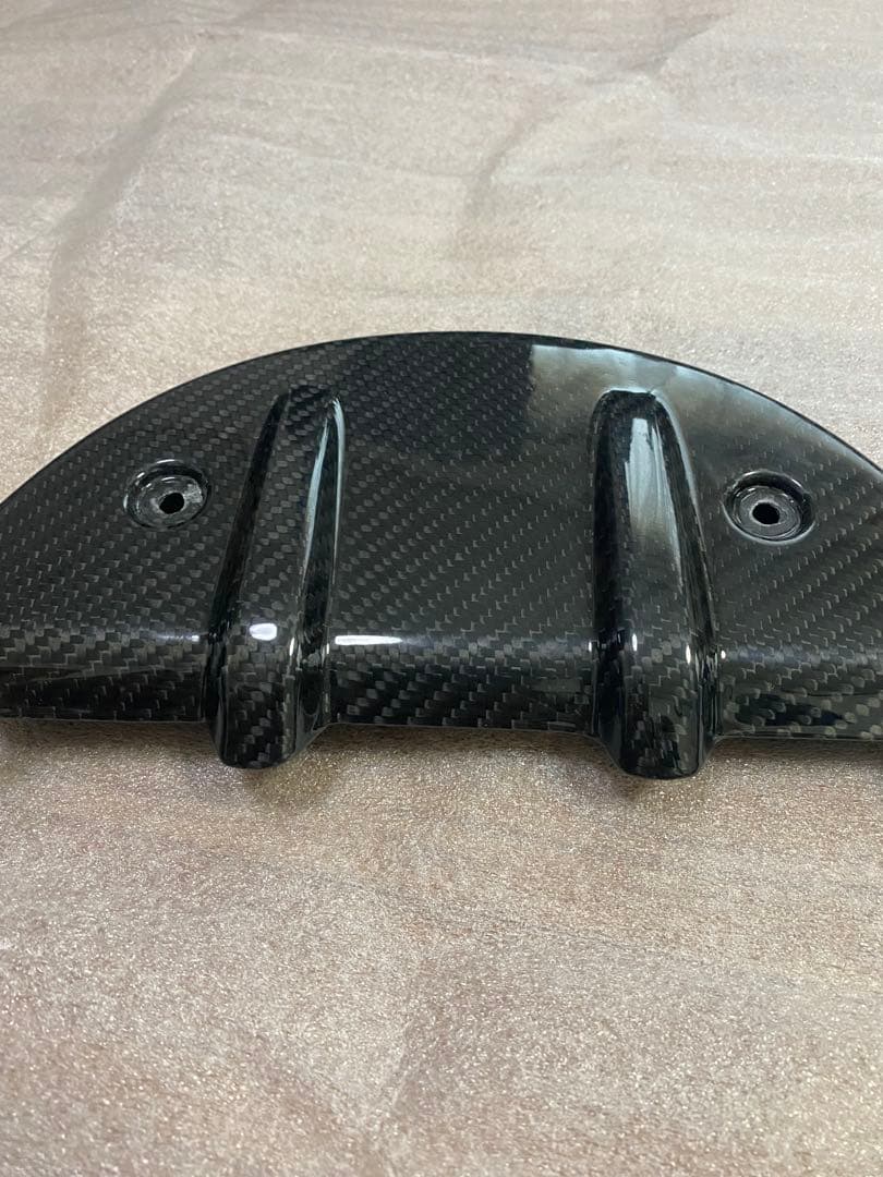 ローライダーＳ専用アッパーフェアリング インナーカバー
