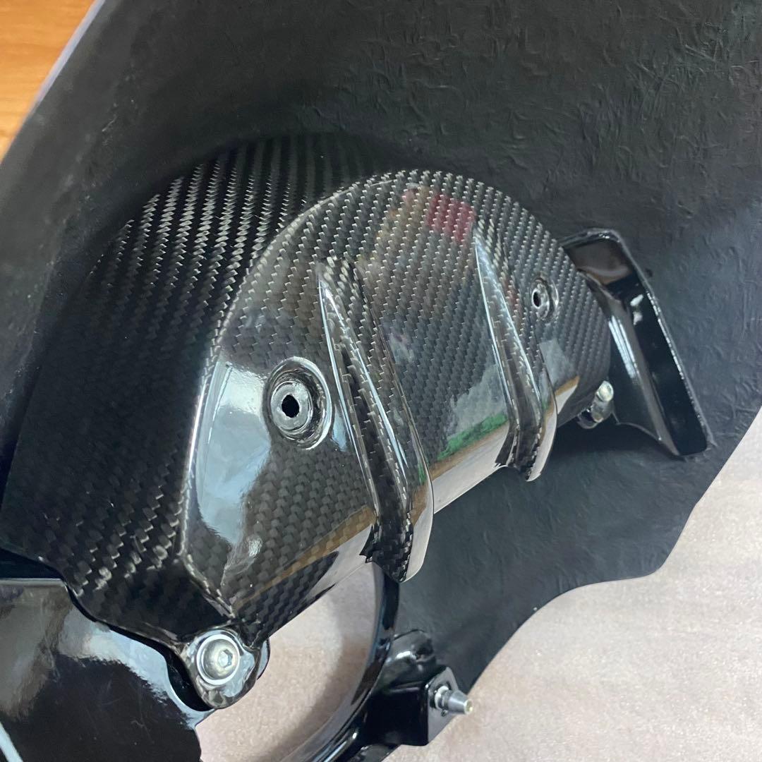 ローライダーＳ専用アッパーフェアリング インナーカバー