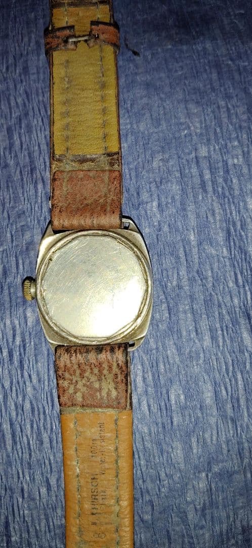 英国王室御用達のアンティーク、ウオッチ　ベンソン