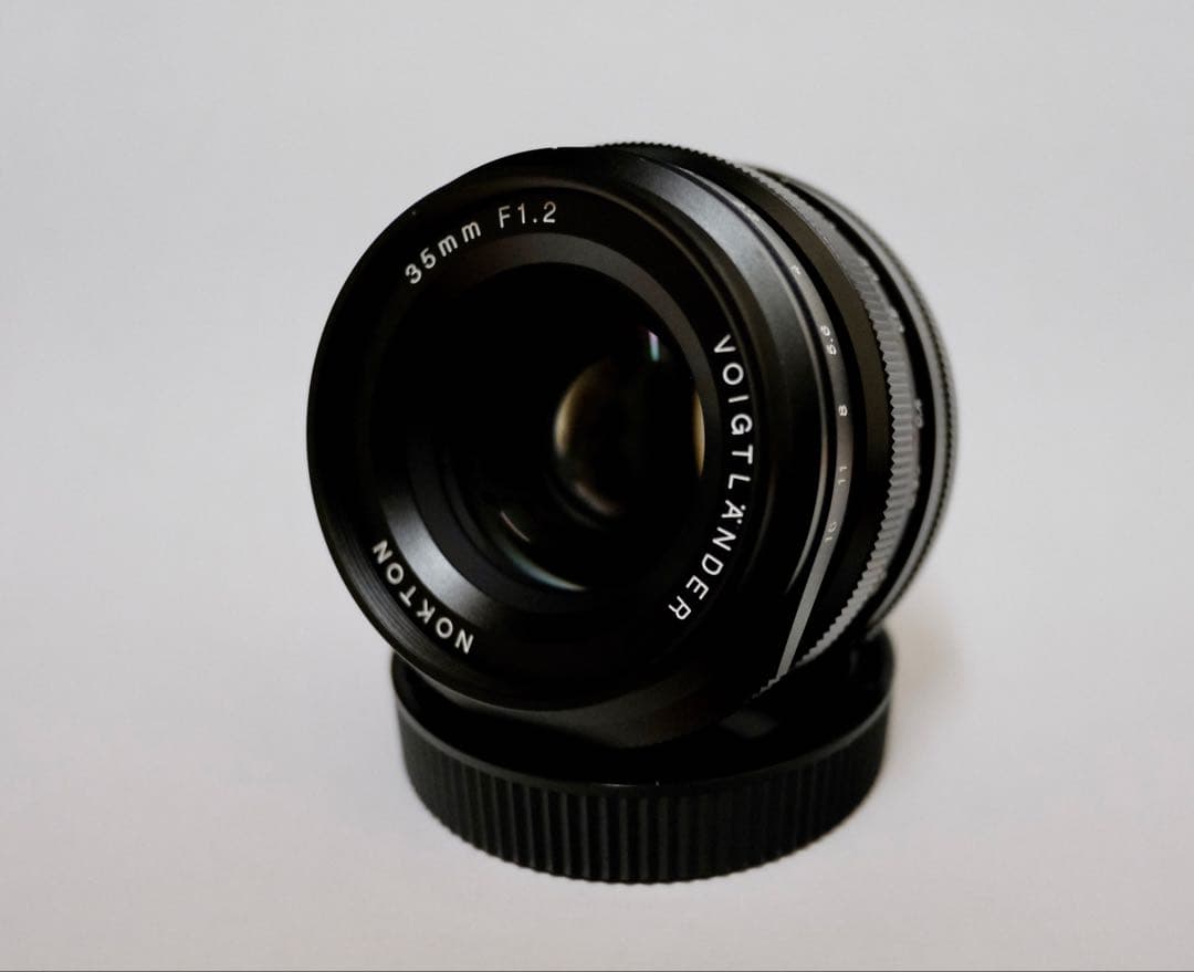 コシナ Voigtlander NOKTON 35mm F1.2 Xmount