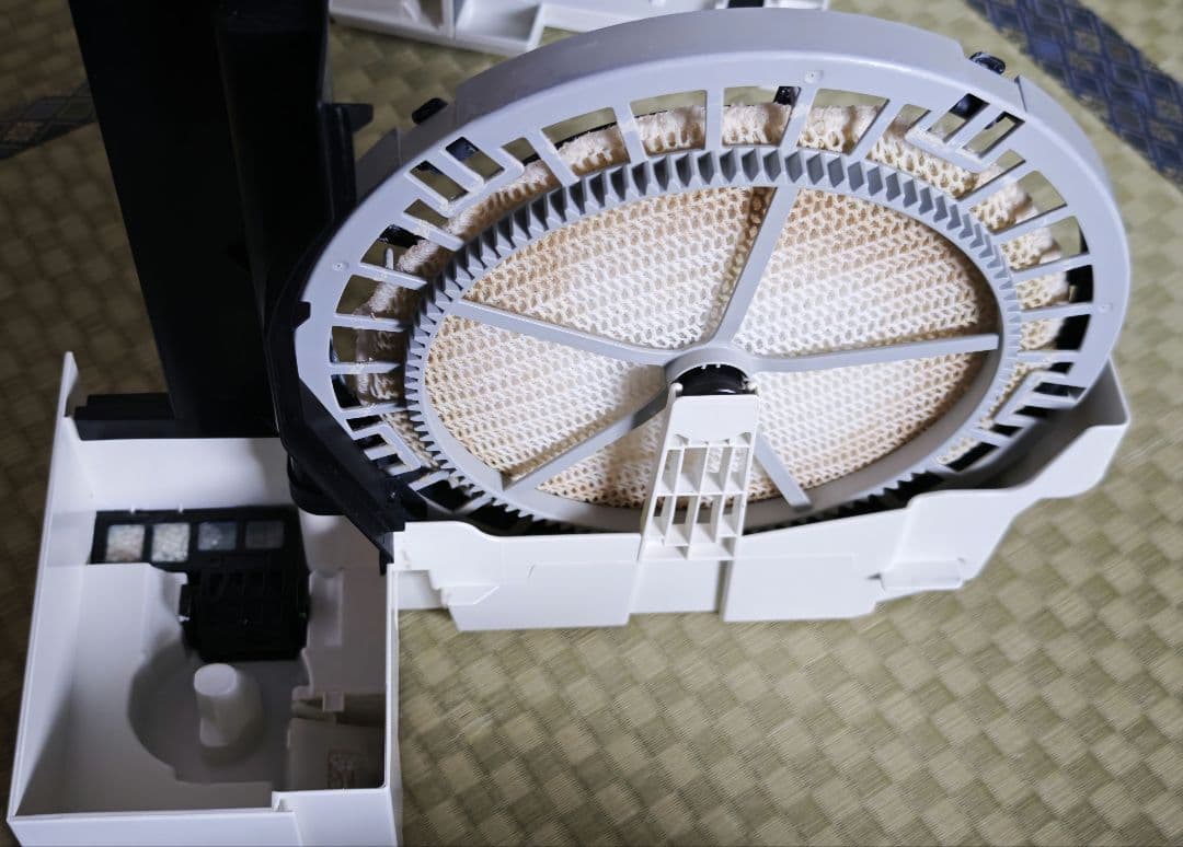 Panasonic 加湿空気清浄機 F-VC70XT