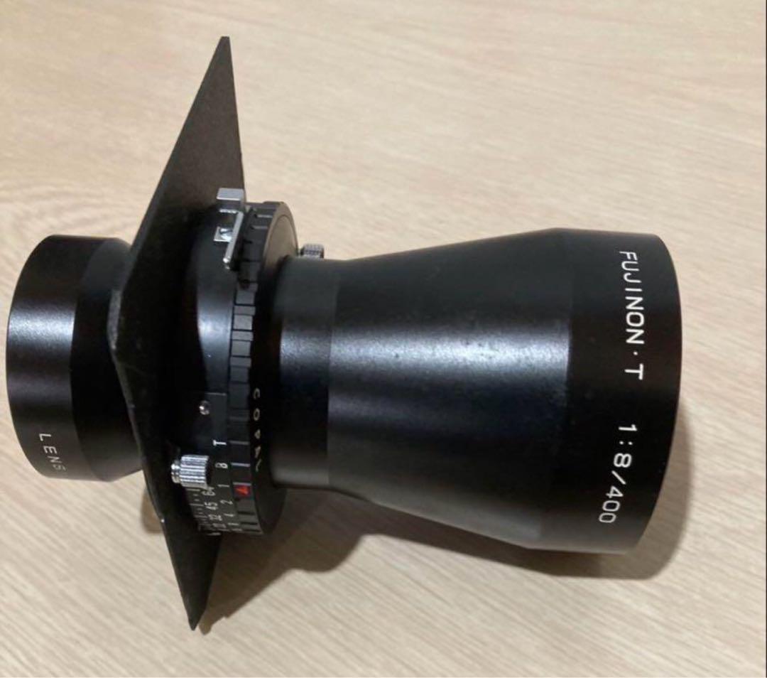 フジノン T400mm F8 おまけ付き