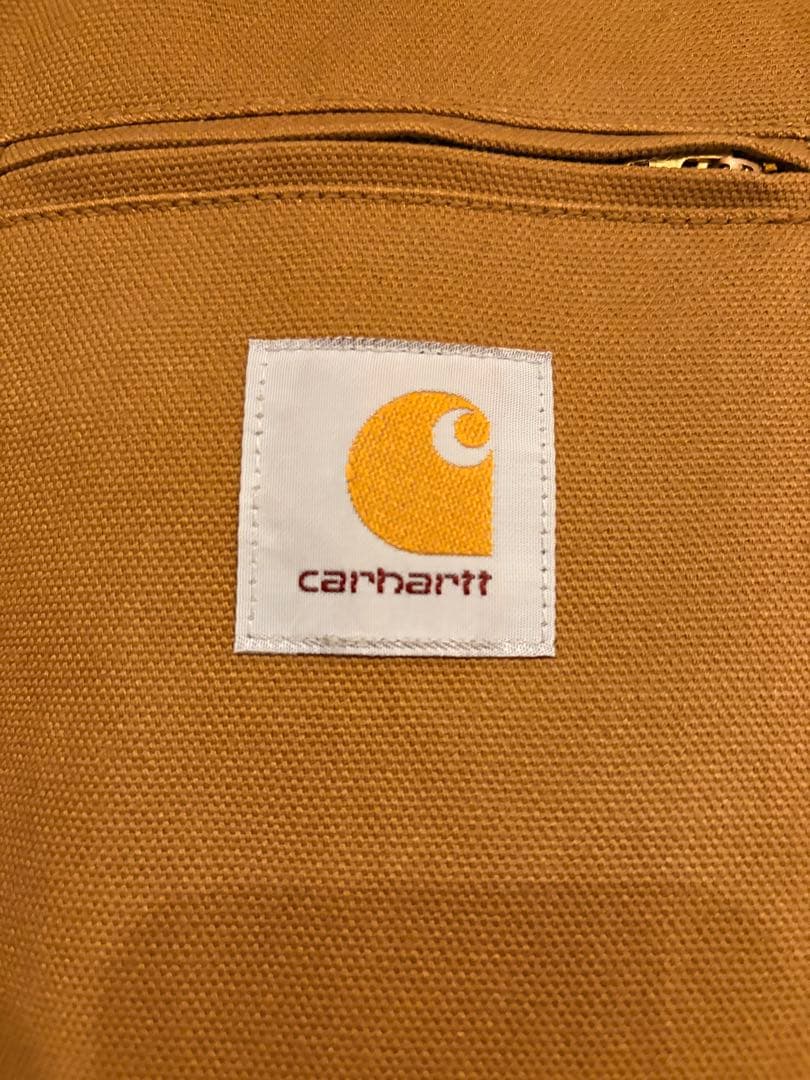 カーハート　デトロイトジャケット　WIP Sサイズ