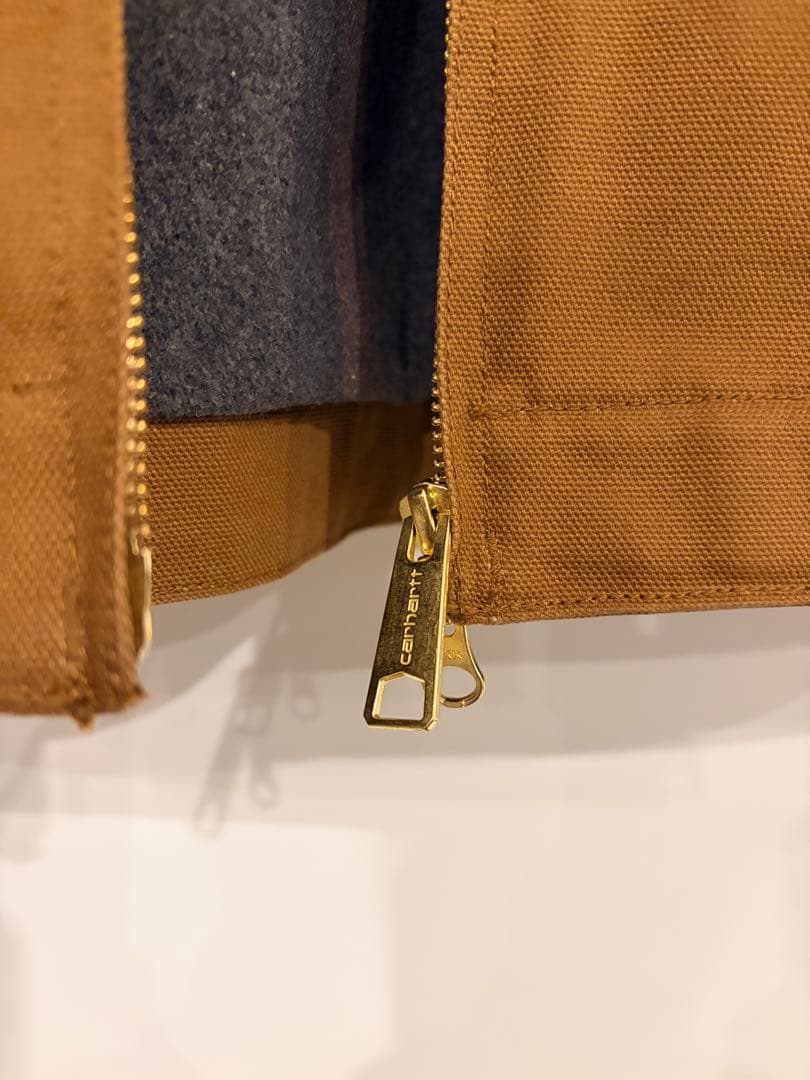 カーハート　デトロイトジャケット　WIP Sサイズ