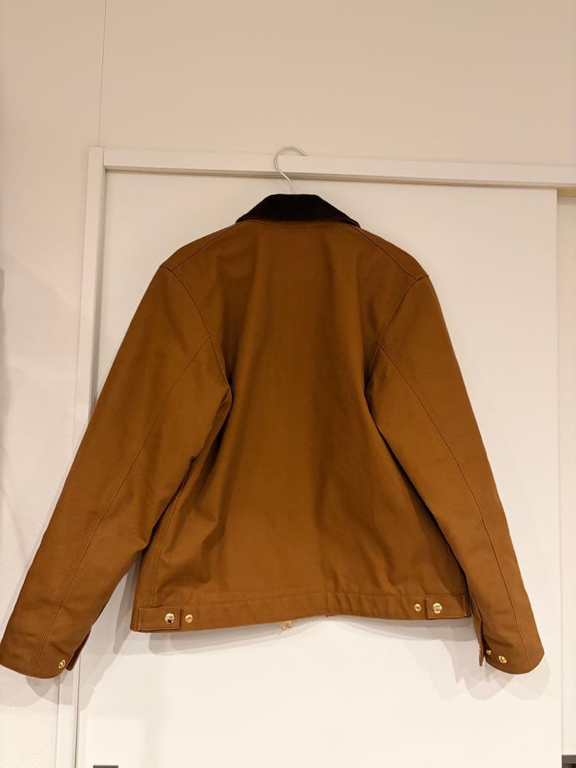 カーハート　デトロイトジャケット　WIP Sサイズ