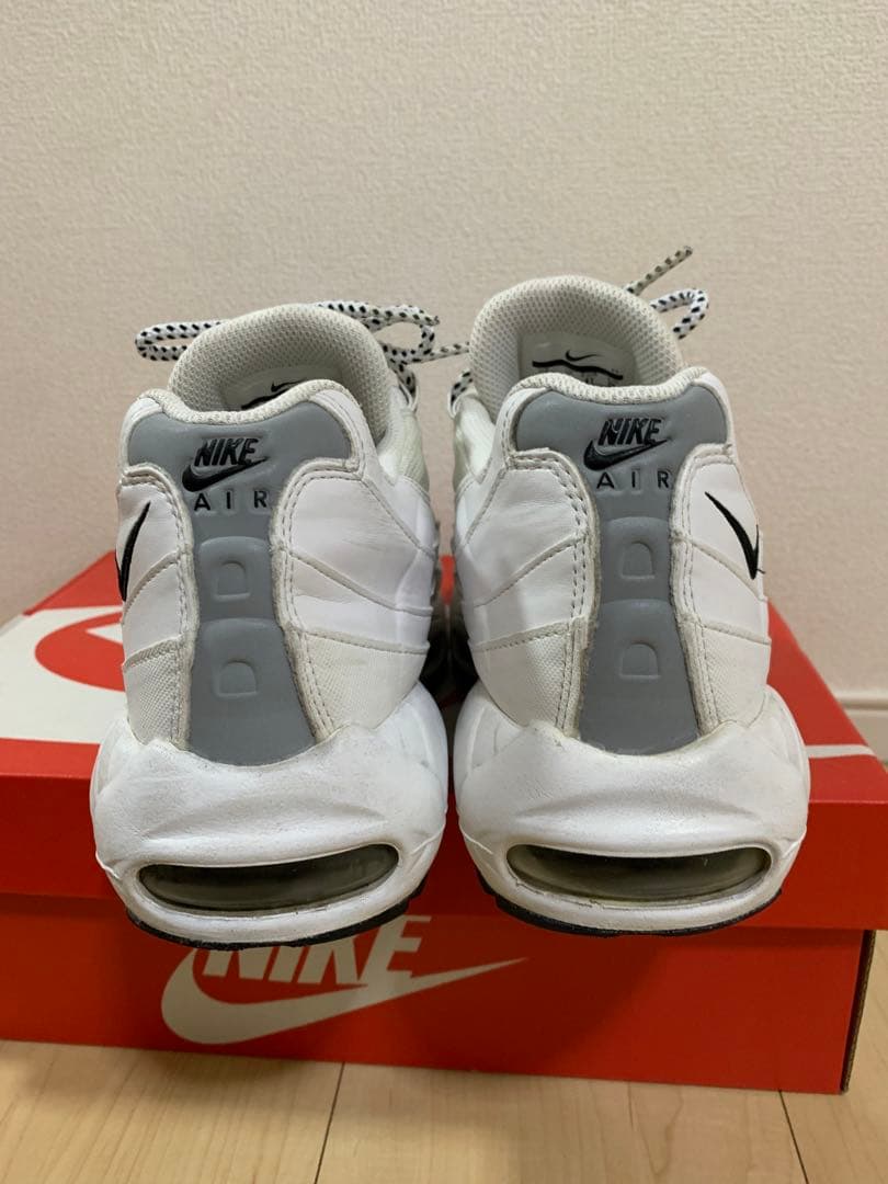 ナイキ　エアマックス95 オレオ　26cm