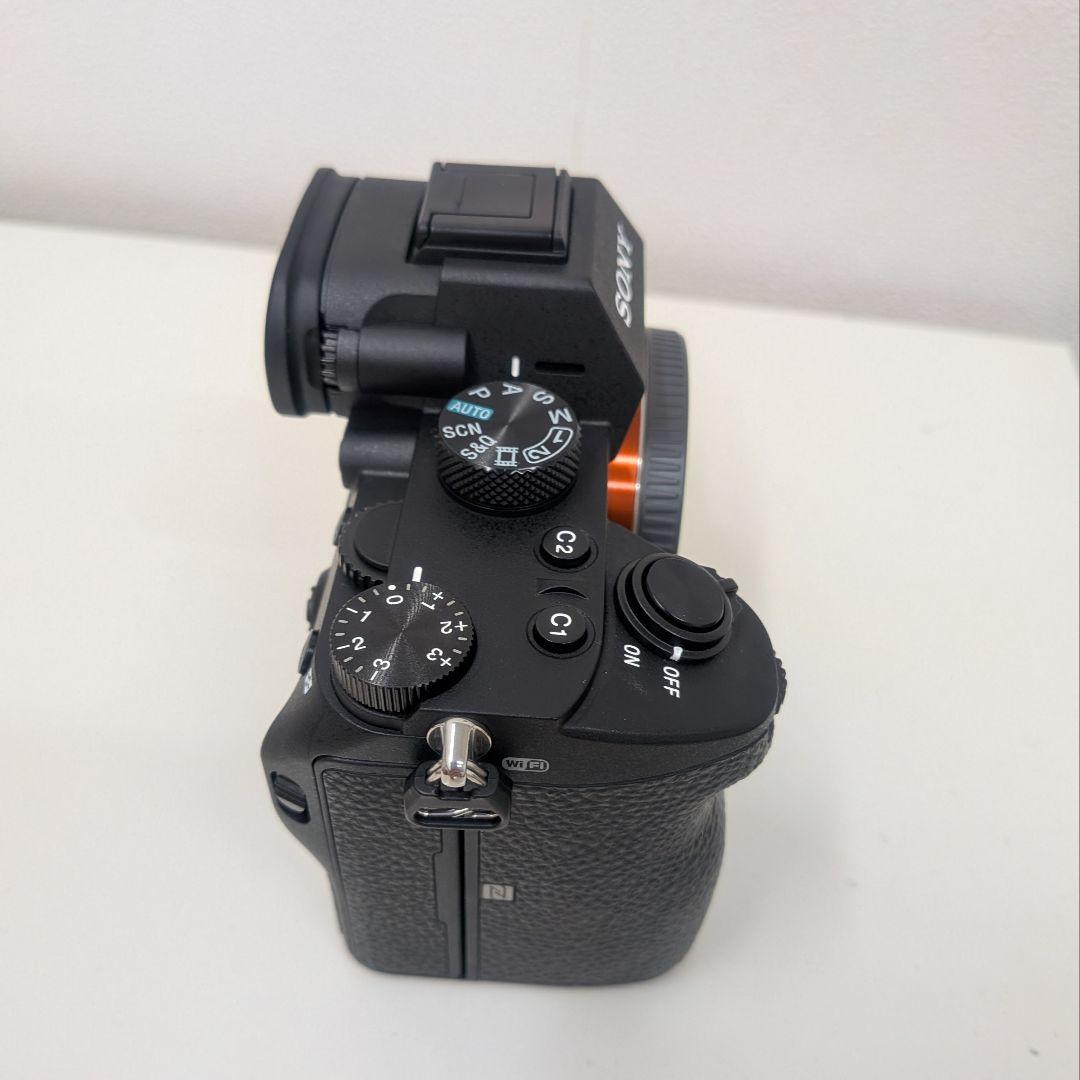SONY α7Ⅲ ボディ