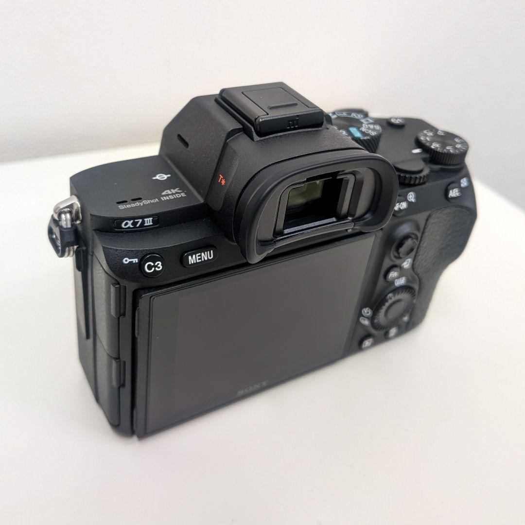 SONY α7Ⅲ ボディ