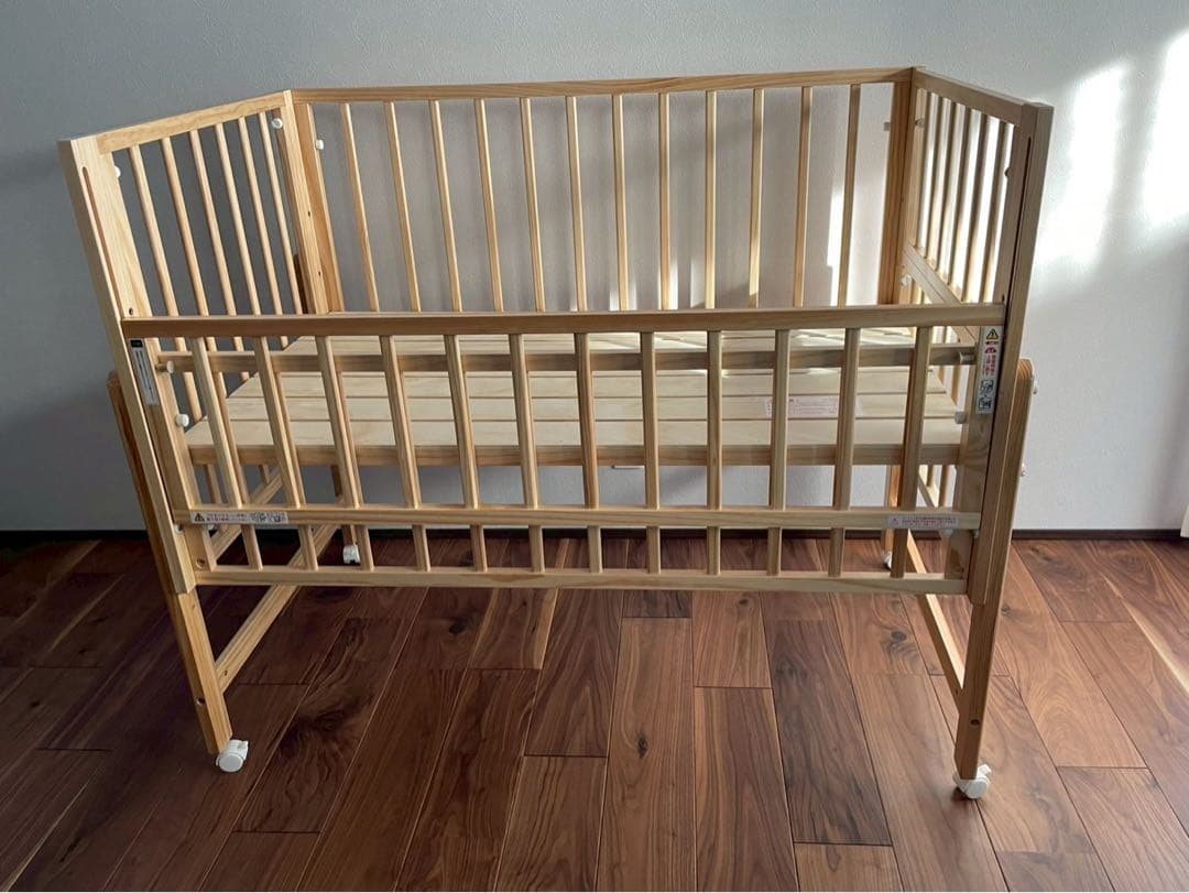 大和屋　ノモック　Wオープンハイタイプ　(マットレス、防水シート付き)