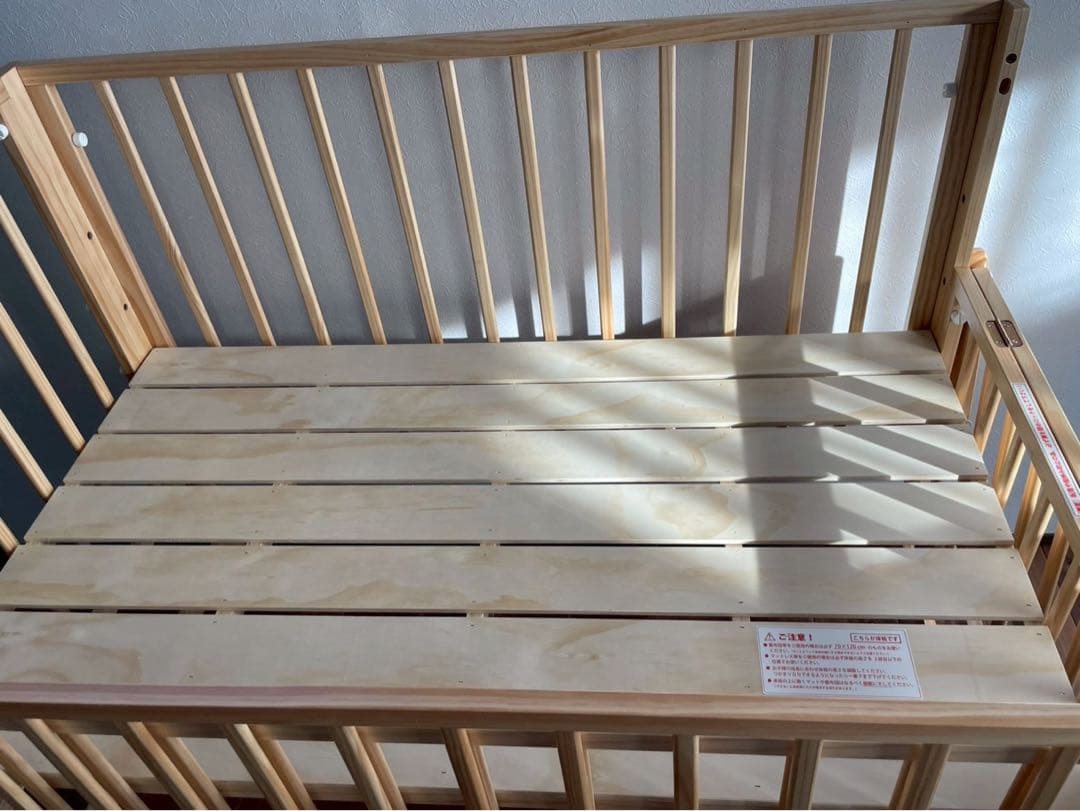 大和屋　ノモック　Wオープンハイタイプ　(マットレス、防水シート付き)