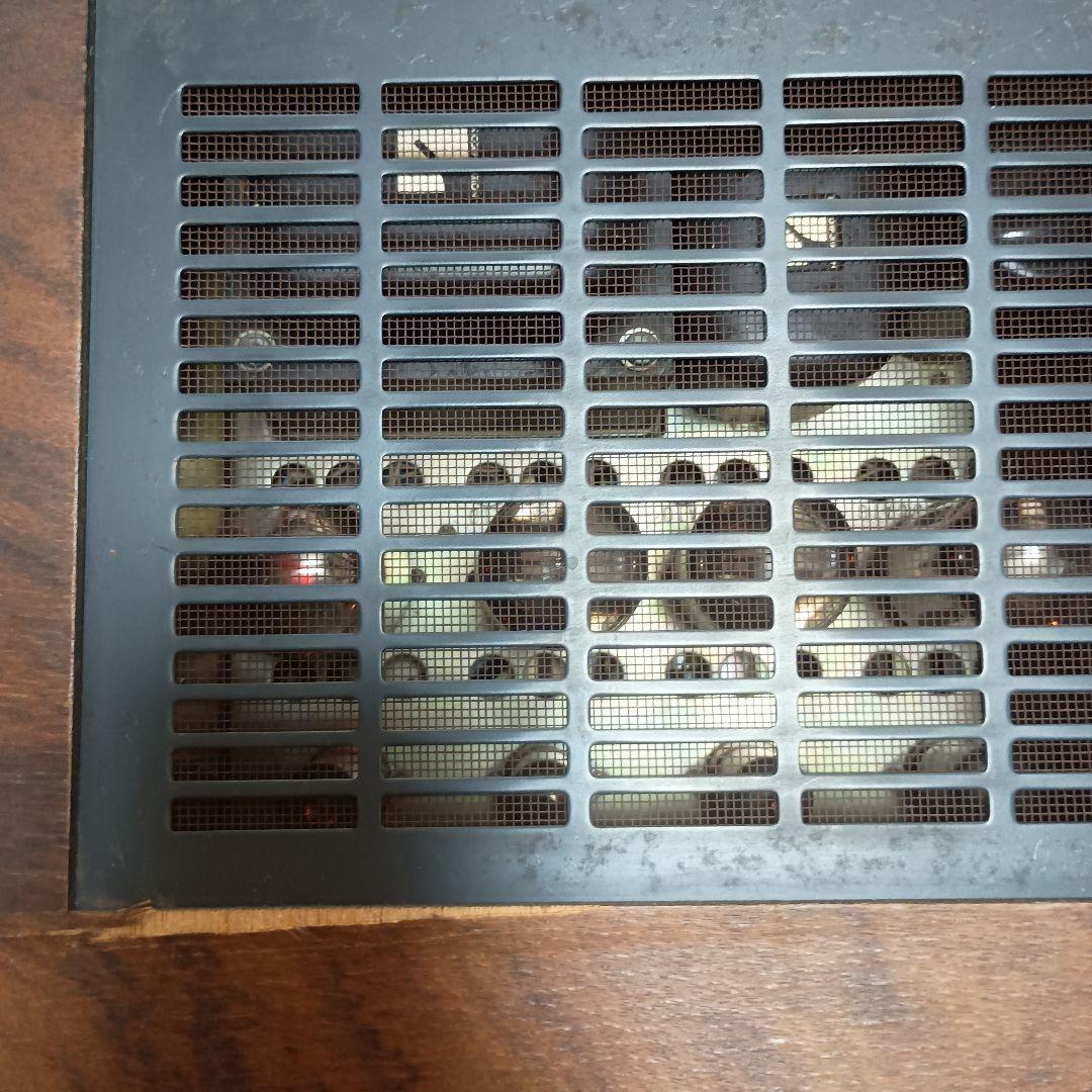 ジャンク品　LUXMAN SQ38FD プリメインアンプ