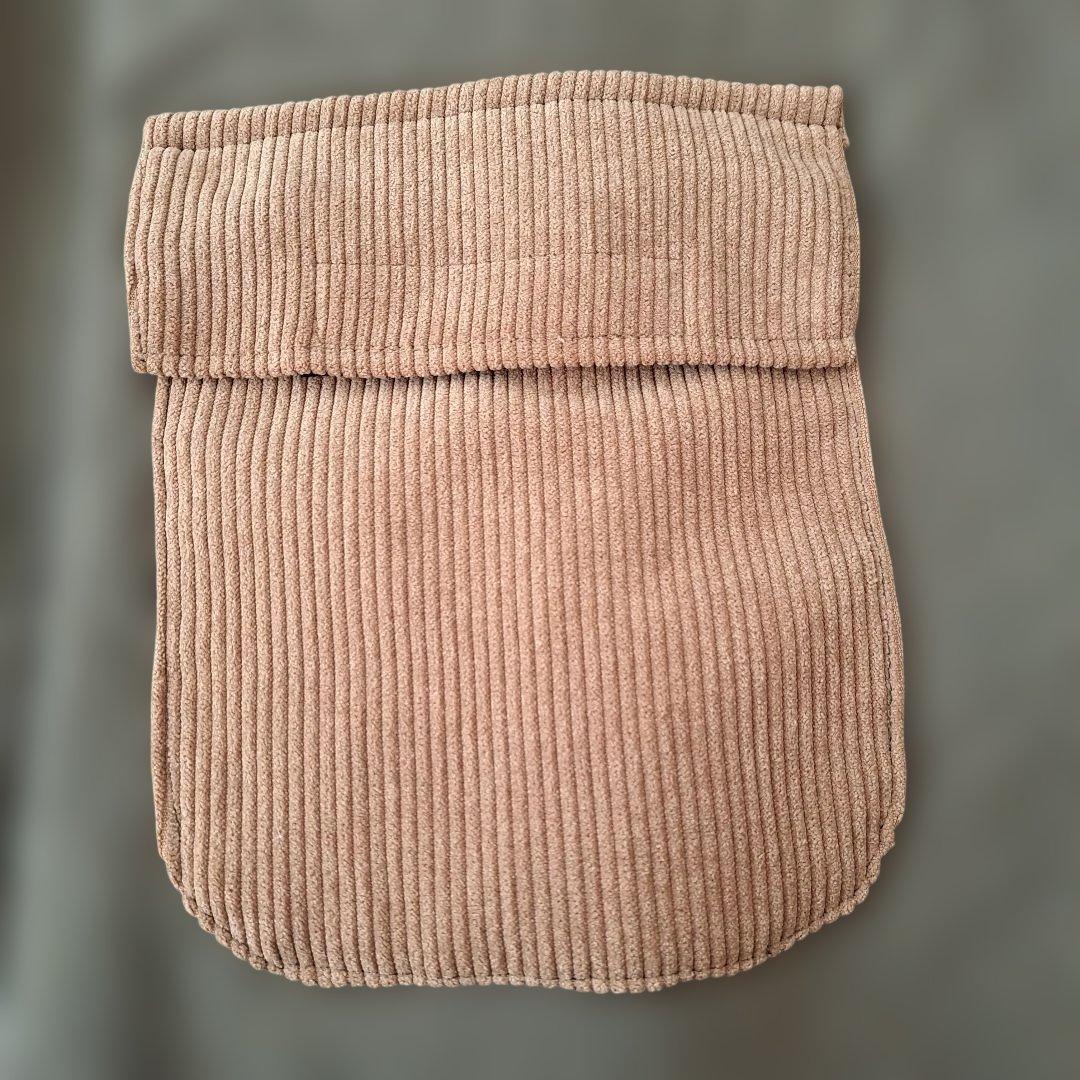 Barbour×US Zip-Up Pile Boa Vest バブアー ベスト