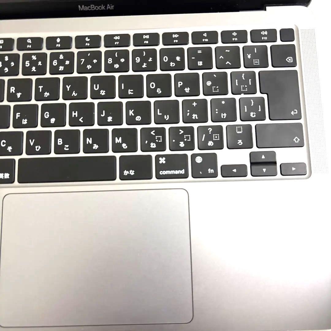 【中古】Apple MacBook Air M1（2020年モデル）16GB