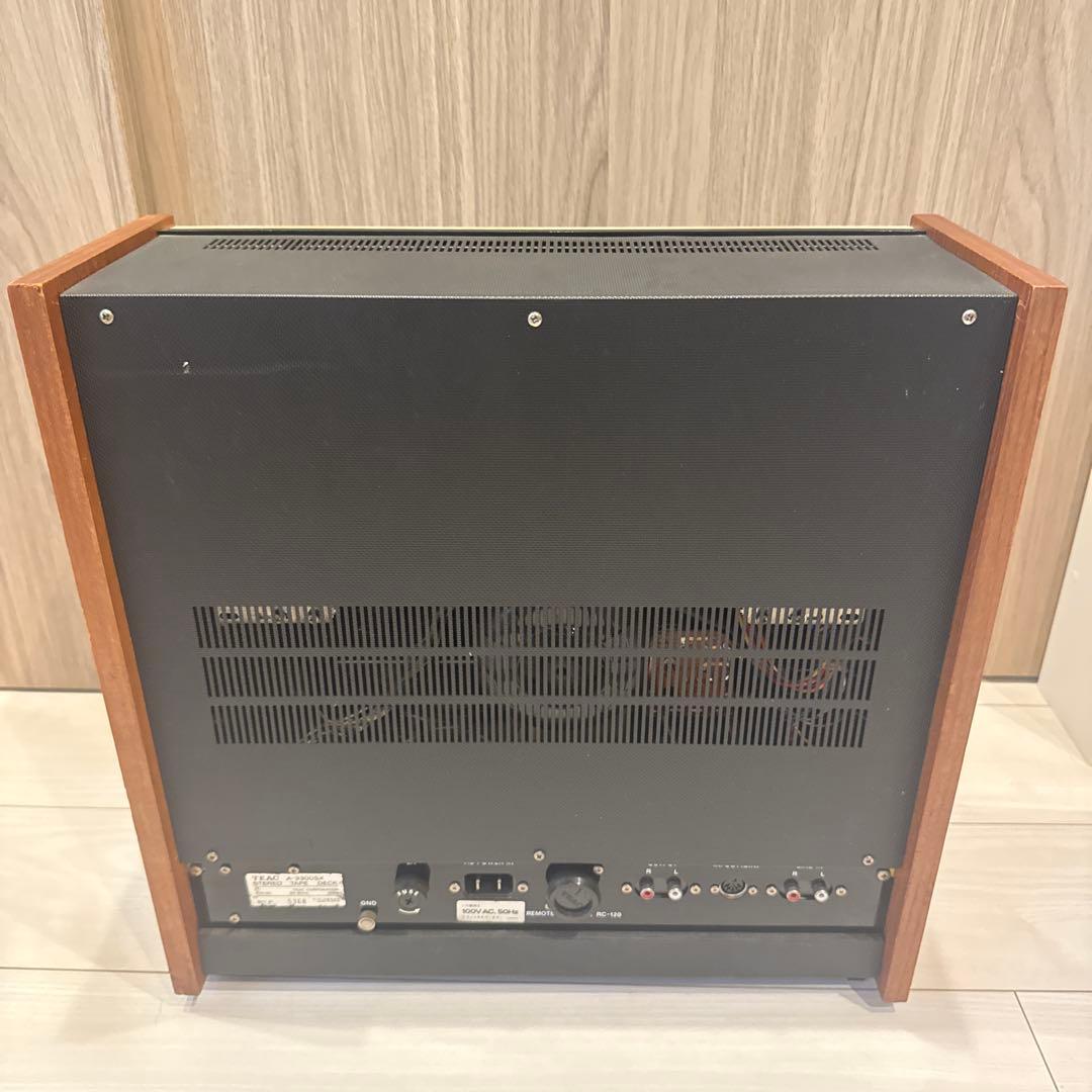 TEAC ティアック A-3300SX-2T STEREO 取扱説明書付