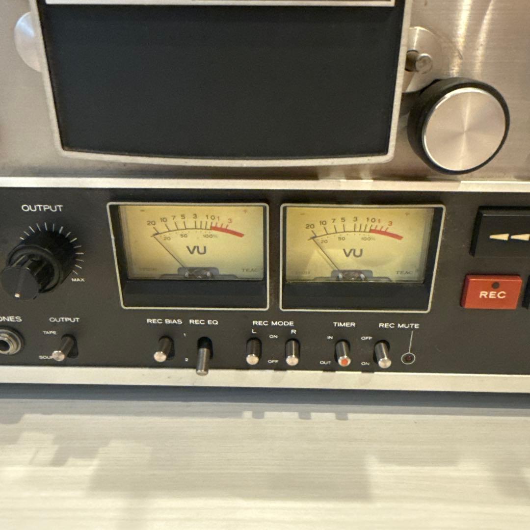 TEAC ティアック A-3300SX-2T STEREO 取扱説明書付