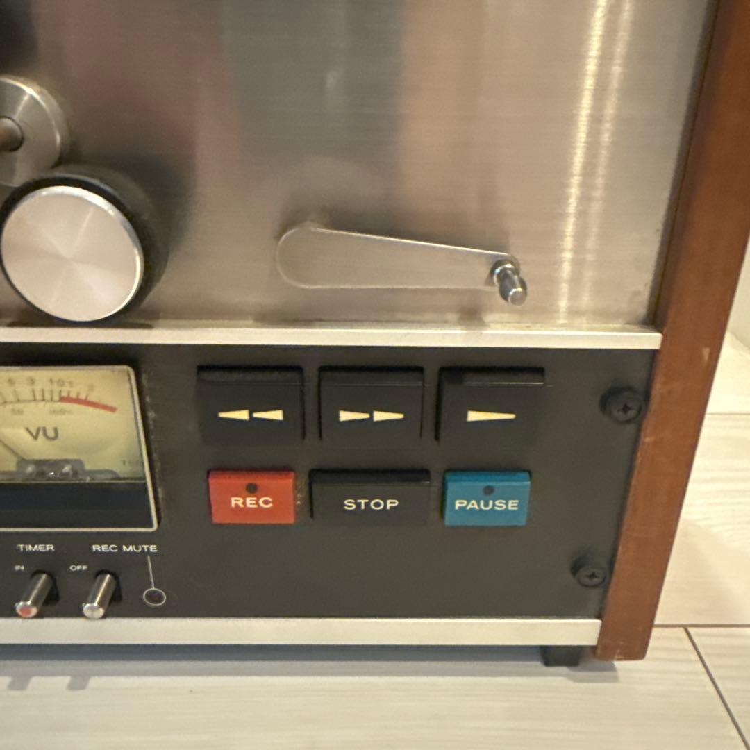 TEAC ティアック A-3300SX-2T STEREO 取扱説明書付