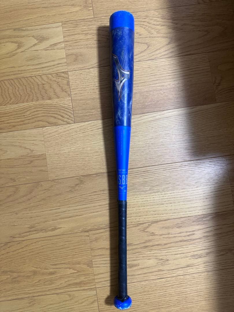 ビヨンドマックス軟式バット レガシー少年野球　バットケース付き