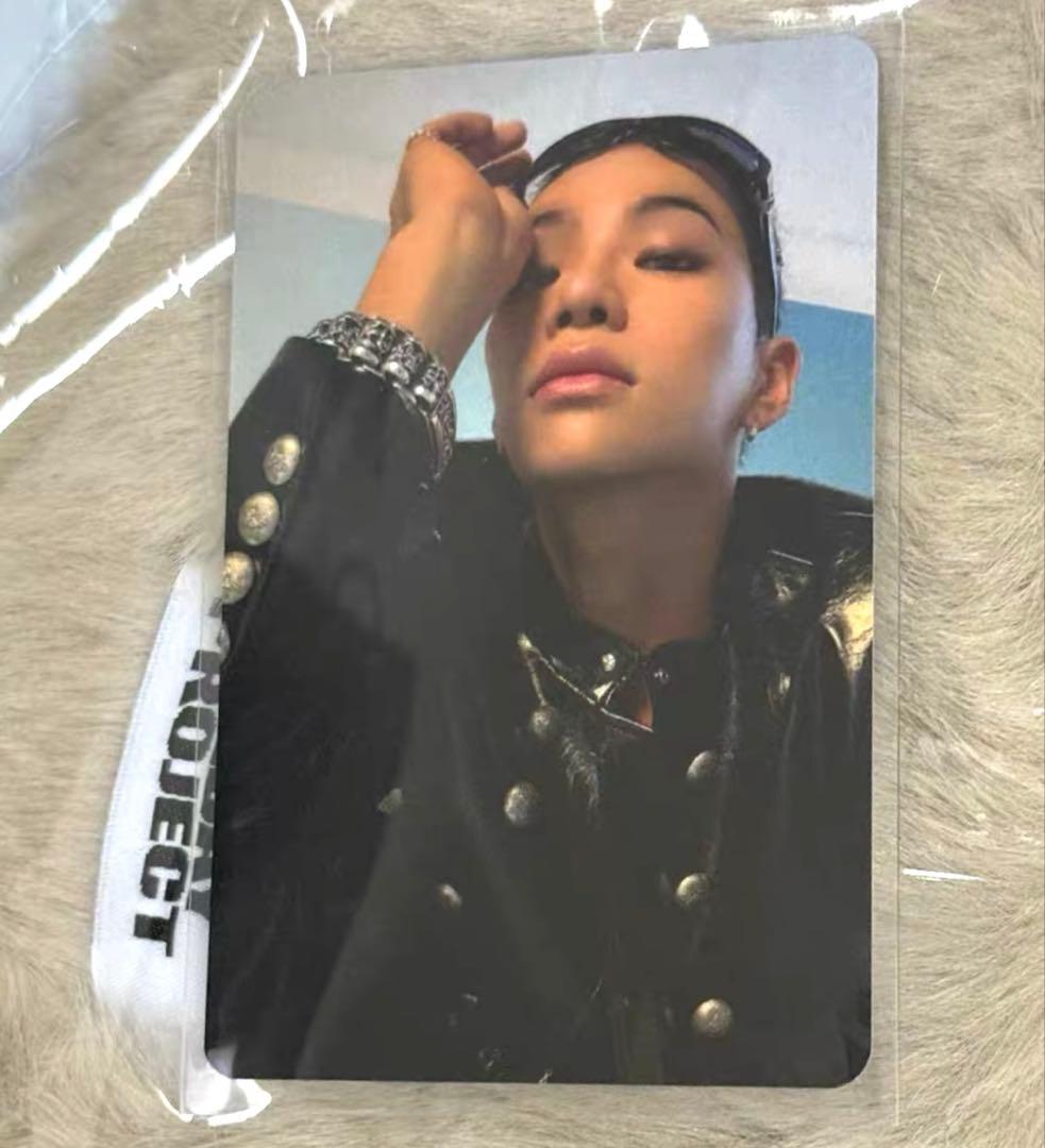 オルデプ ADP ターザン 1stEP ポップアップ ヘッドバンド トレカ