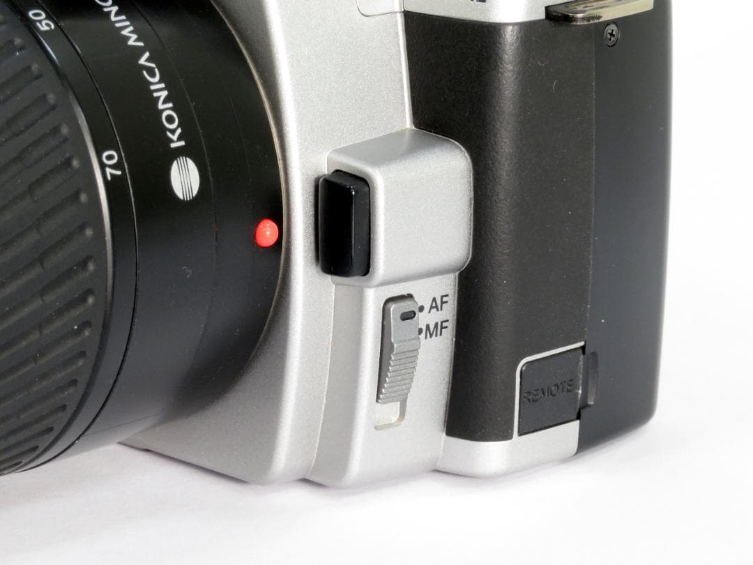 【KONICA MINOLTA】α Sweet DIGITAL【新品充電池付】