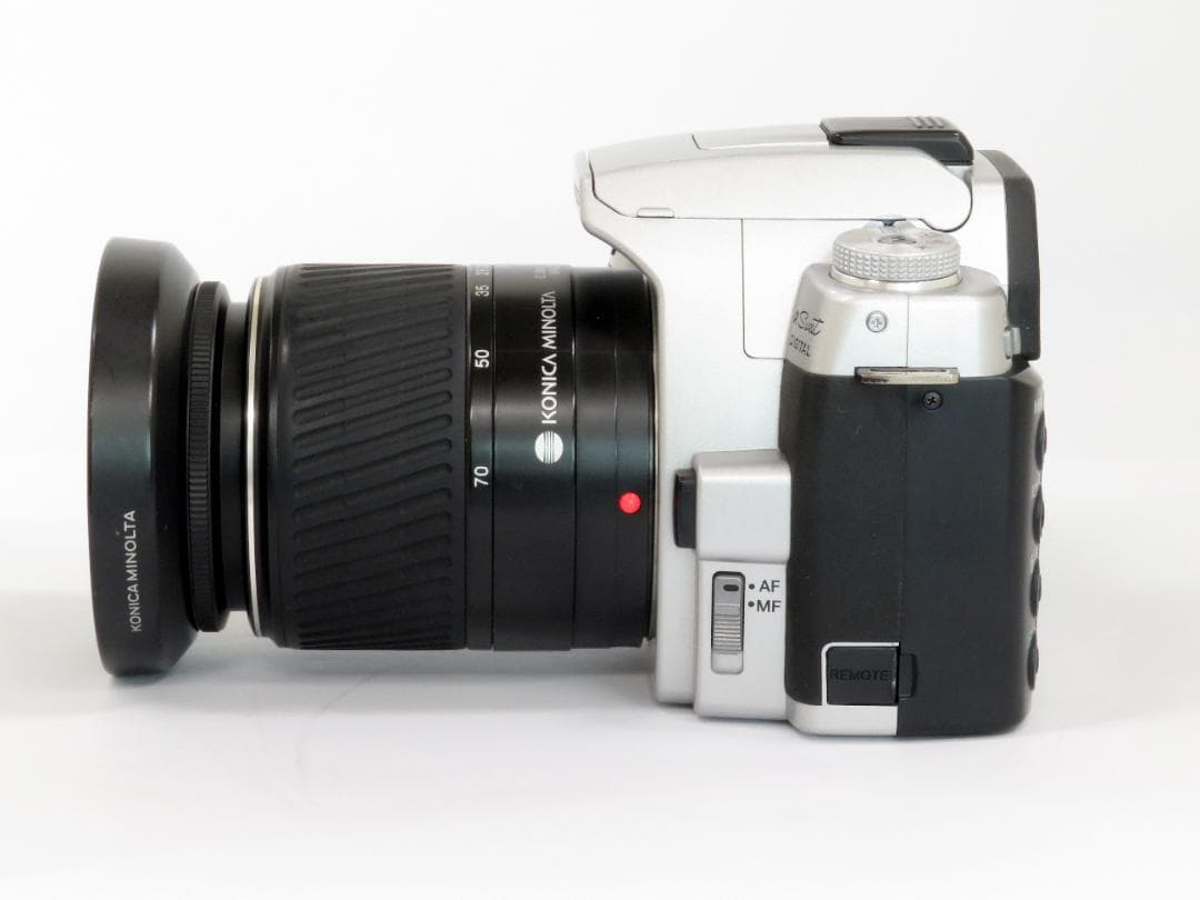 【KONICA MINOLTA】α Sweet DIGITAL【新品充電池付】