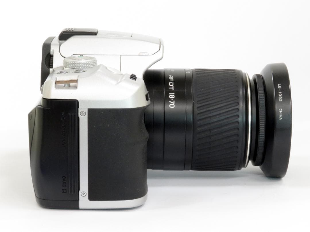 【KONICA MINOLTA】α Sweet DIGITAL【新品充電池付】