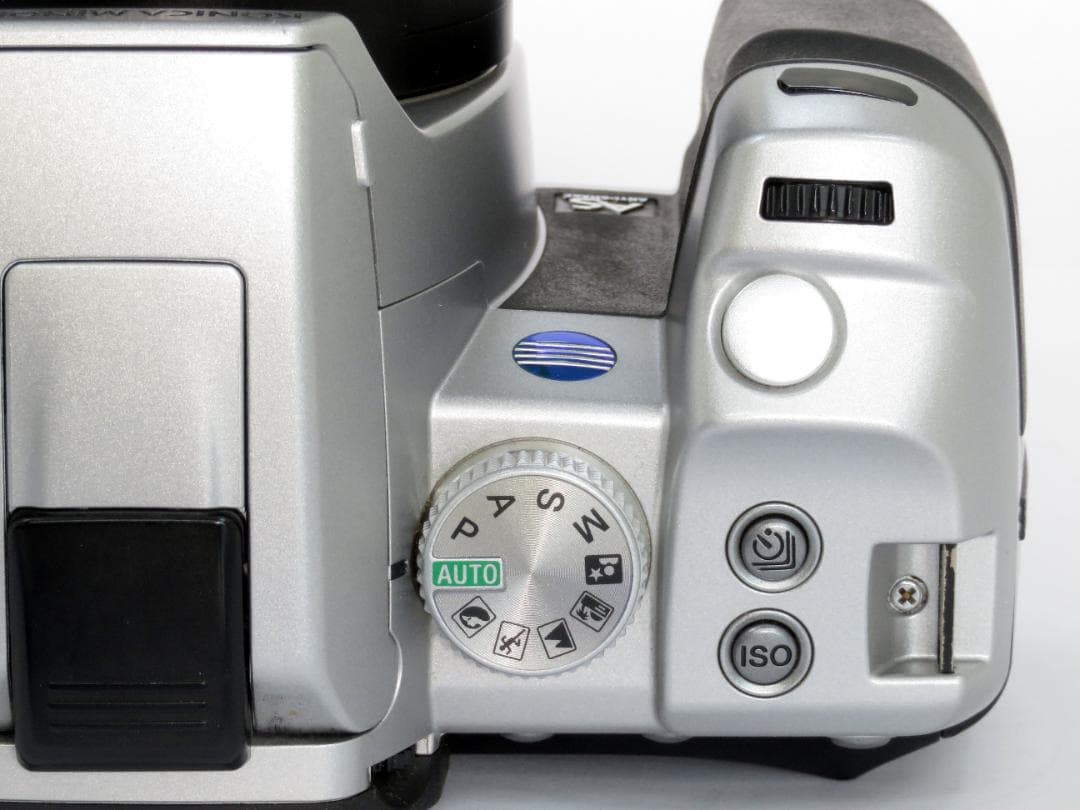 【KONICA MINOLTA】α Sweet DIGITAL【新品充電池付】