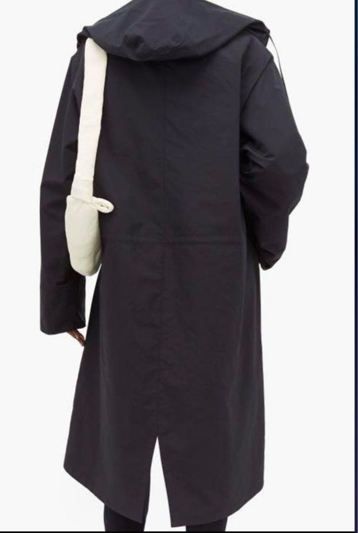 JIL SANDER+ ジルサンダープラス テクニカルシェルコート