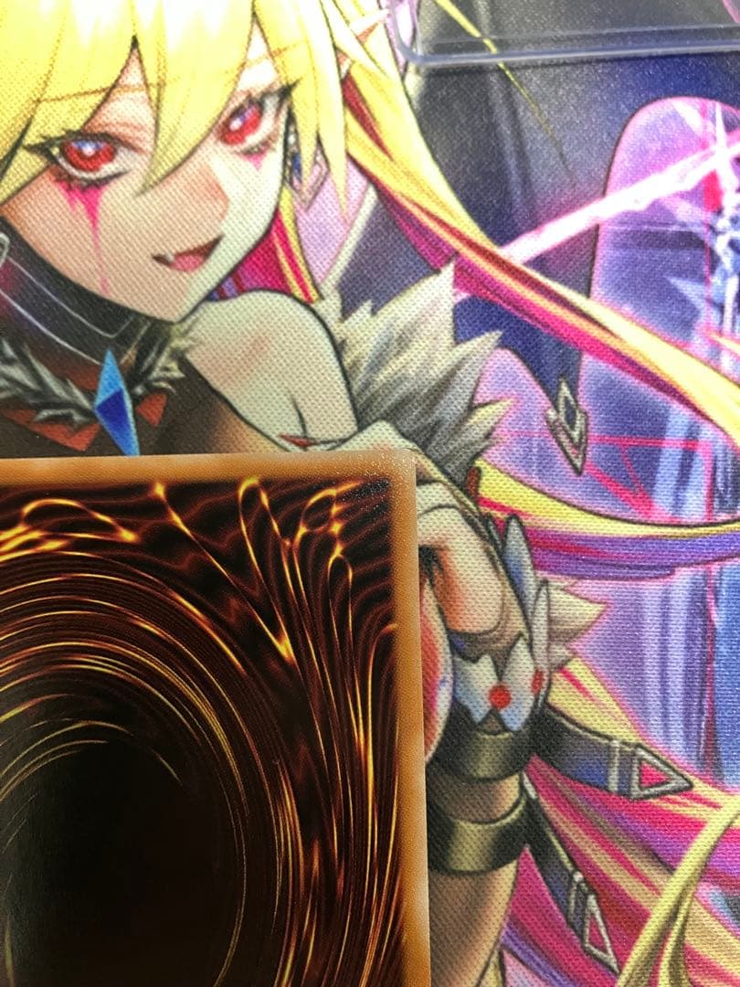 遊戯王　霆王の閃光　プリシク