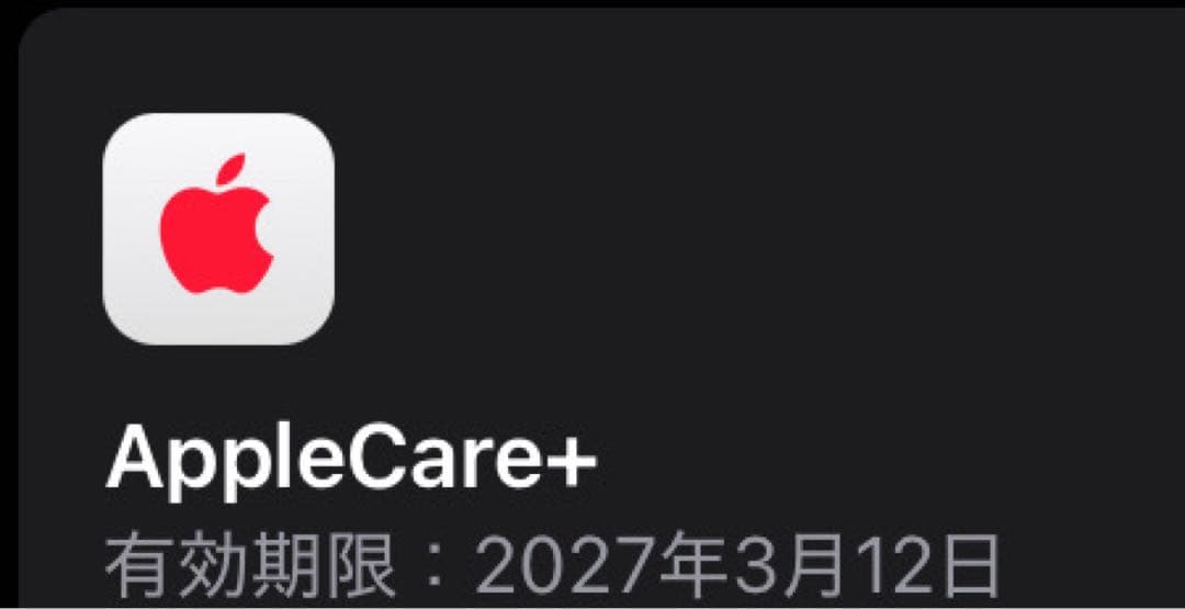 【AppleCare有】iPad Air (M3) 13インチ Wi-Fi