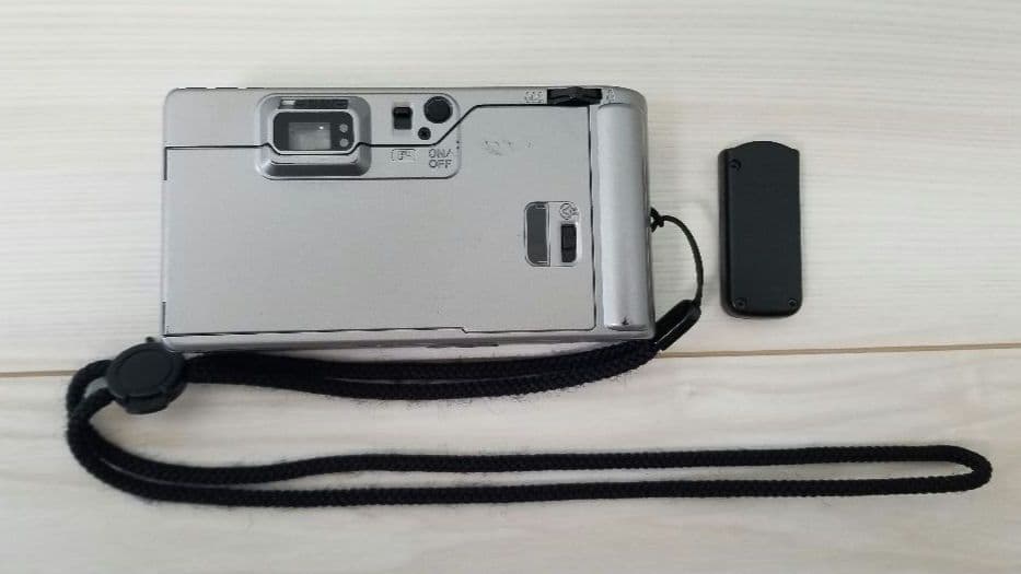 ★Kubo★フィルムカメラ PENTAX ESPIO 80