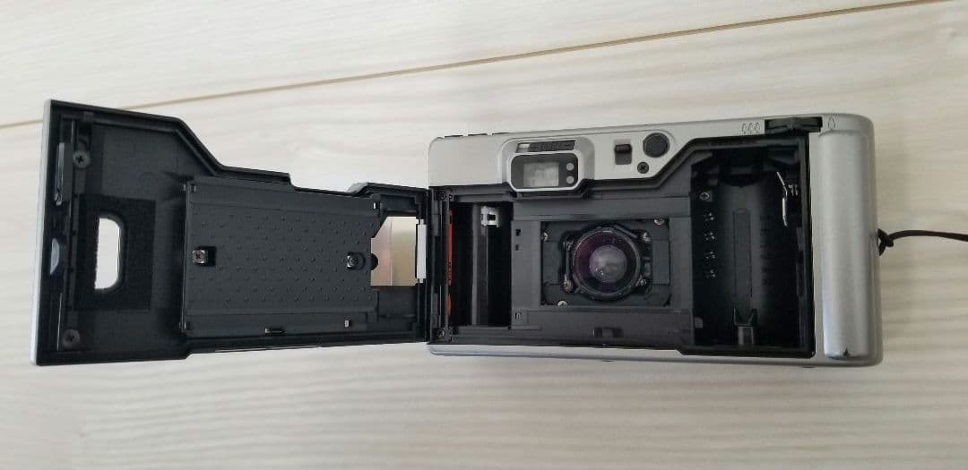 ★Kubo★フィルムカメラ PENTAX ESPIO 80