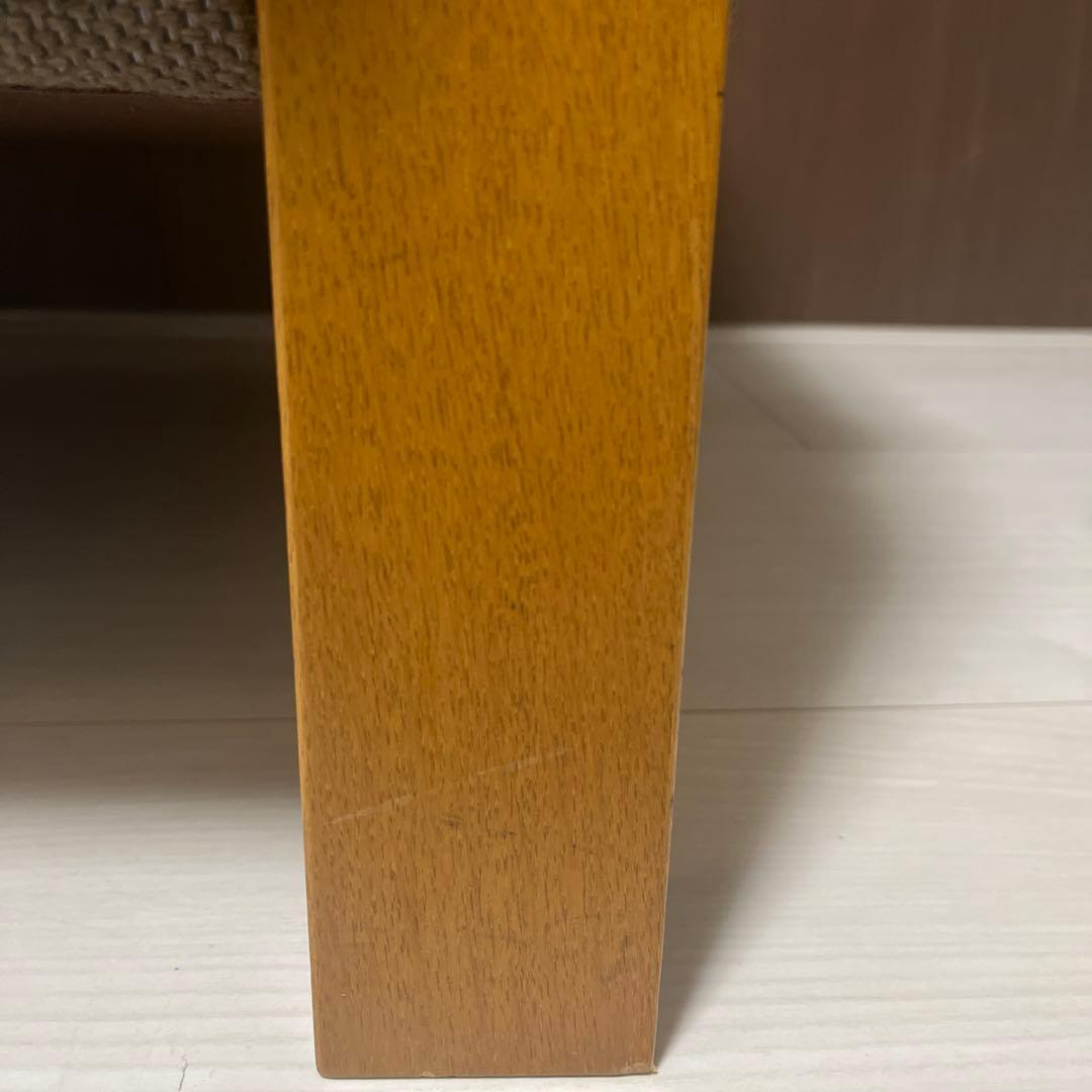 天童木工のイージーチェア1脚