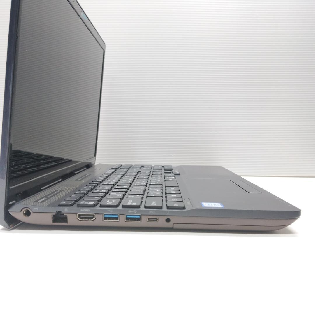 富士通 WA2/D1 Core i3 8GB 新品SSD256GB Office