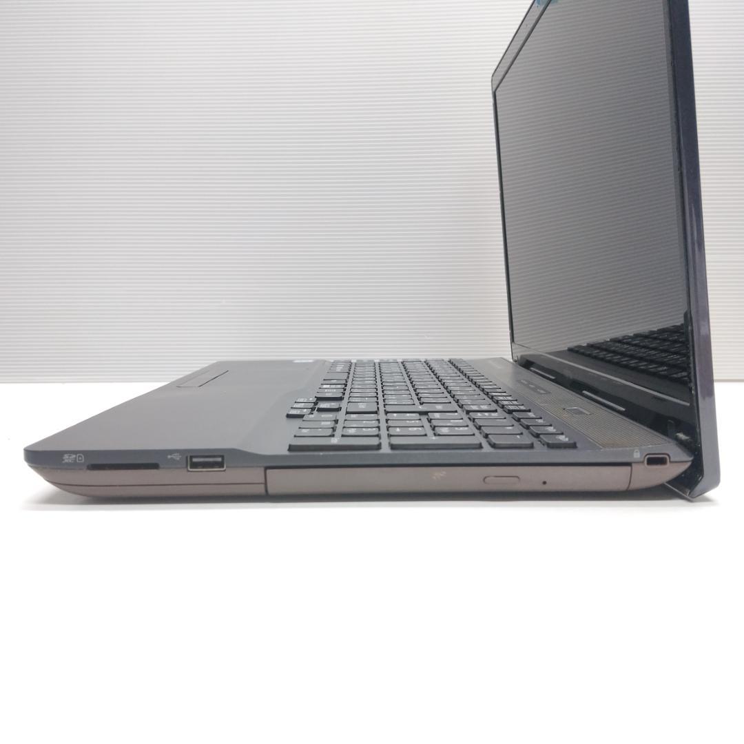 富士通 WA2/D1 Core i3 8GB 新品SSD256GB Office