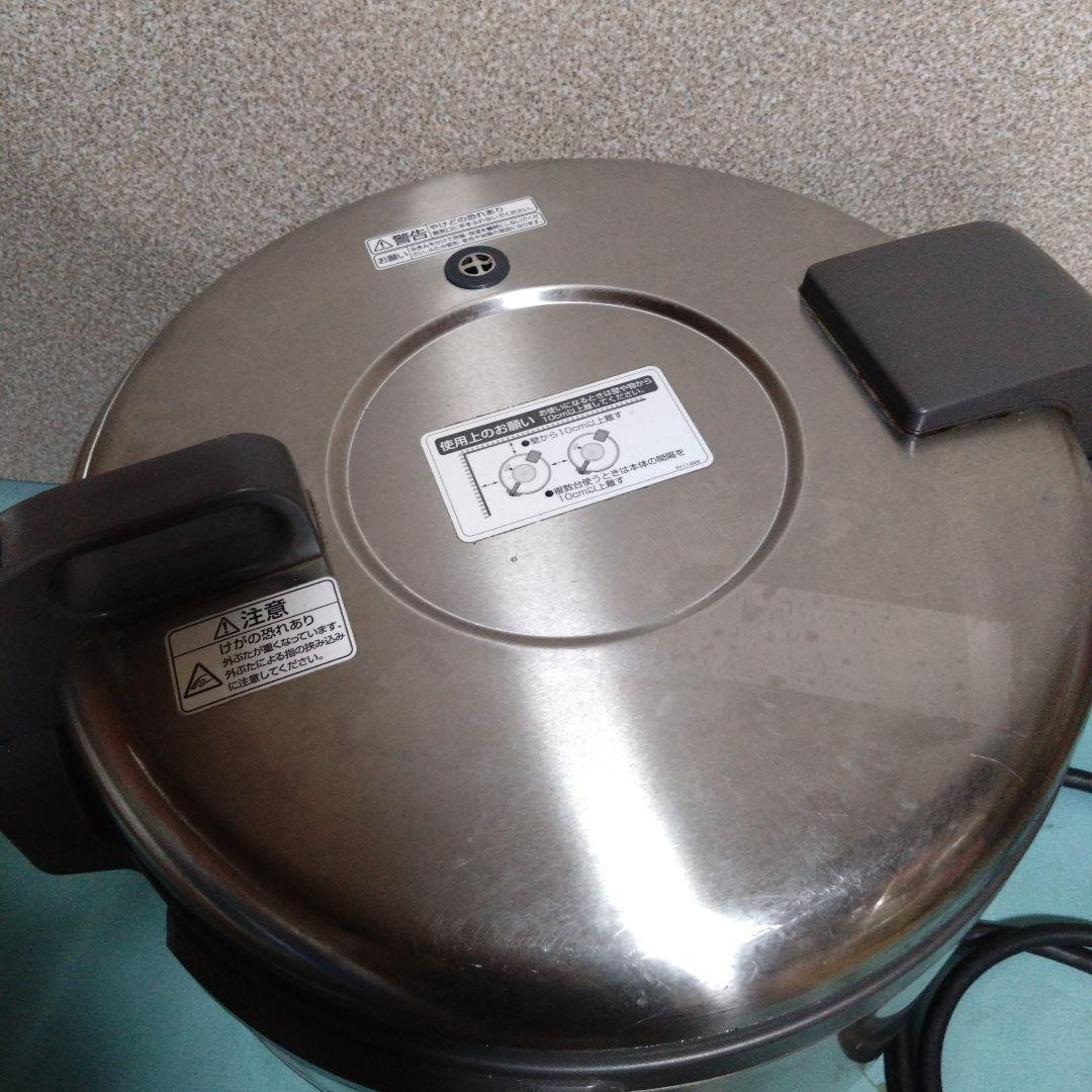 象印　業務用IH炊飯ジャー　NH-GE54