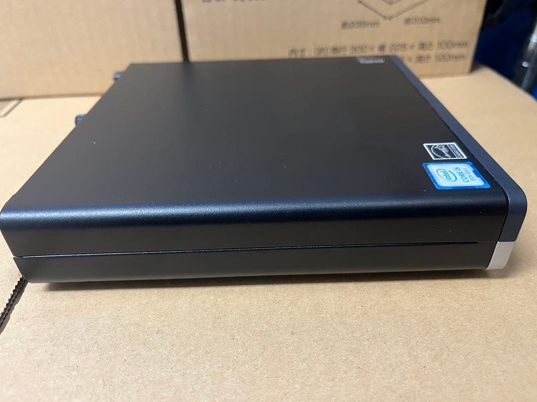 ProDesk400 G4 i5-8500 ディスプレイ付