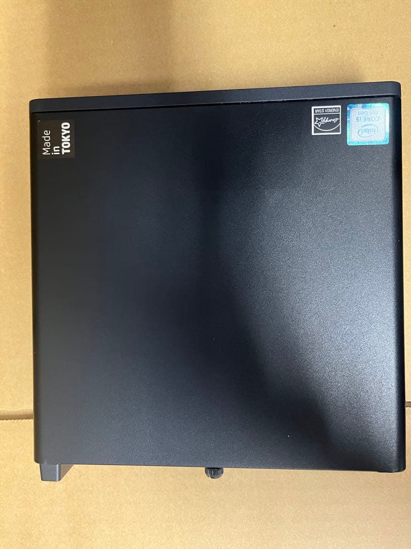 ProDesk400 G4 i5-8500 ディスプレイ付