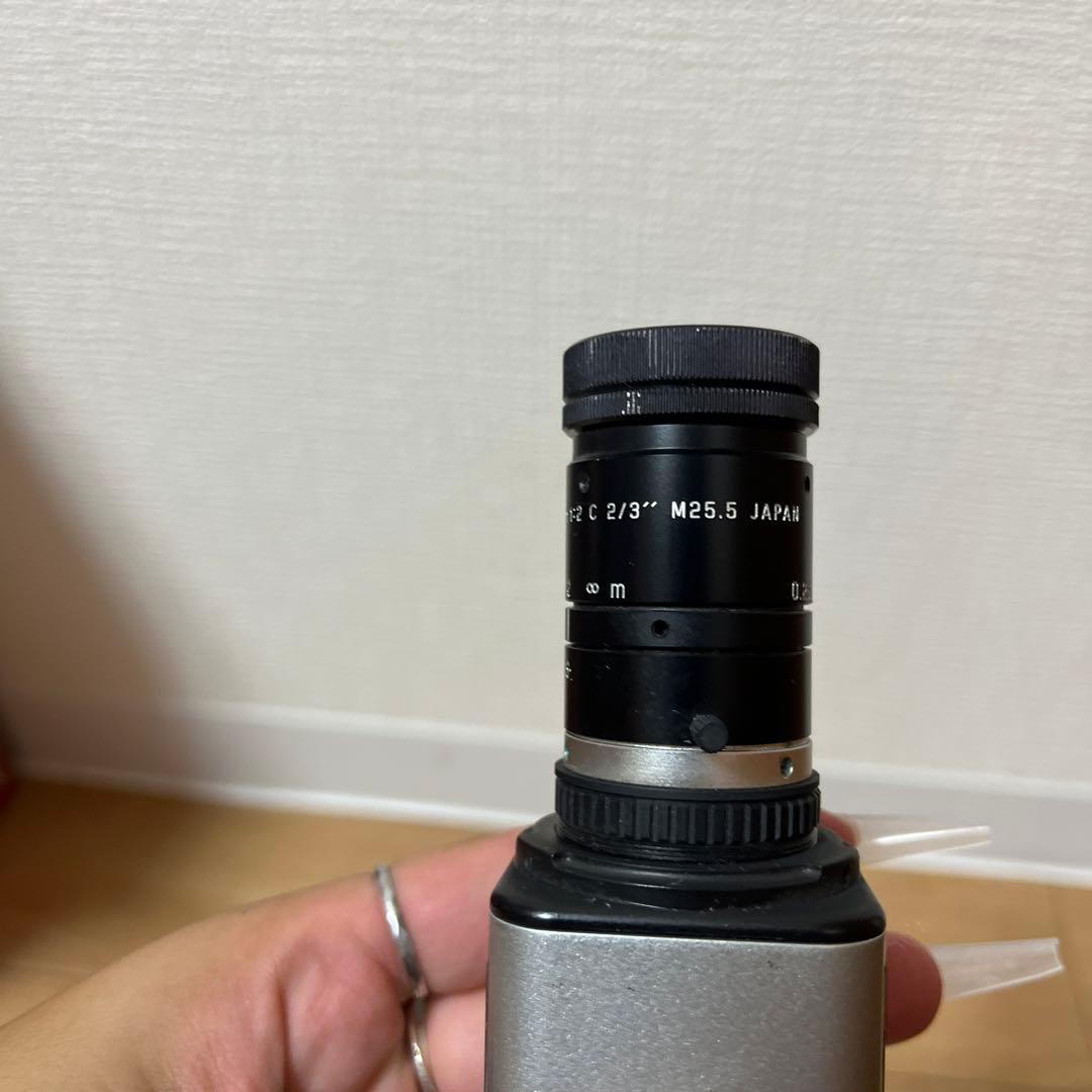 溶接可視化カラーカメラ Weld Viewer-II