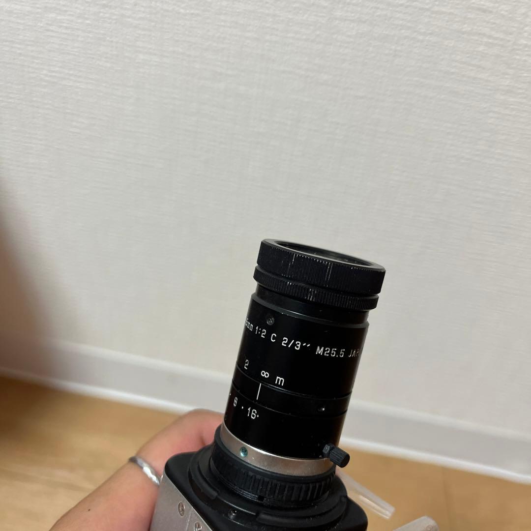 溶接可視化カラーカメラ Weld Viewer-II