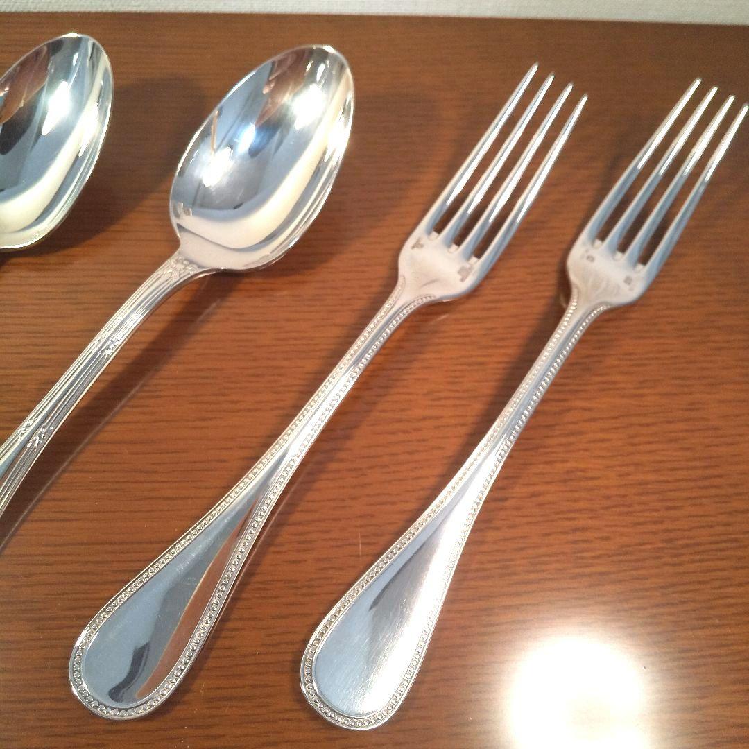 フランス製 Christofle クリストフル 高級カトラリーセット