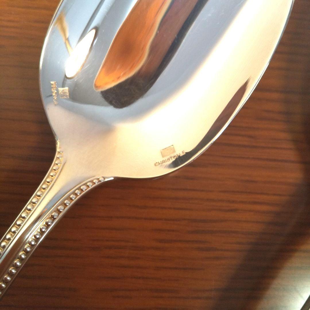 フランス製 Christofle クリストフル 高級カトラリーセット