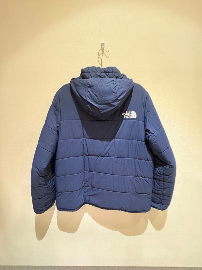 THE NORTH FACE ネイビー ダウンジャケット XL
