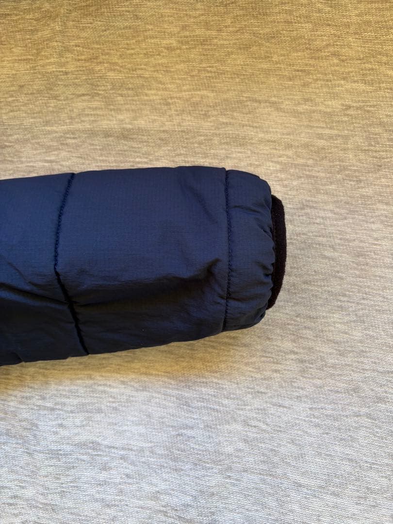 THE NORTH FACE ネイビー ダウンジャケット XL