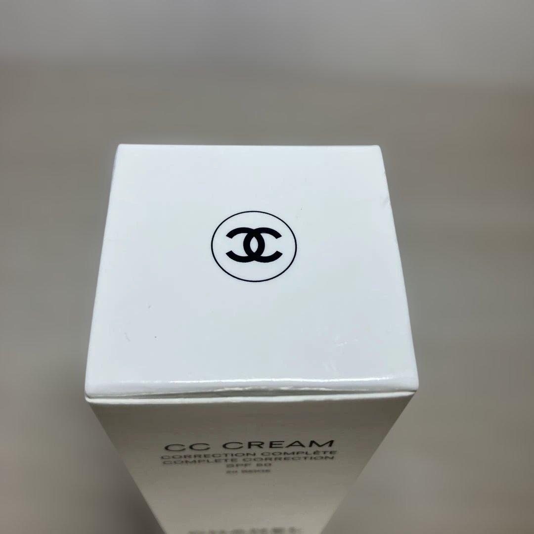 ★未使用品★ CHANEL CC CREAM 10 BEIGE 30ml