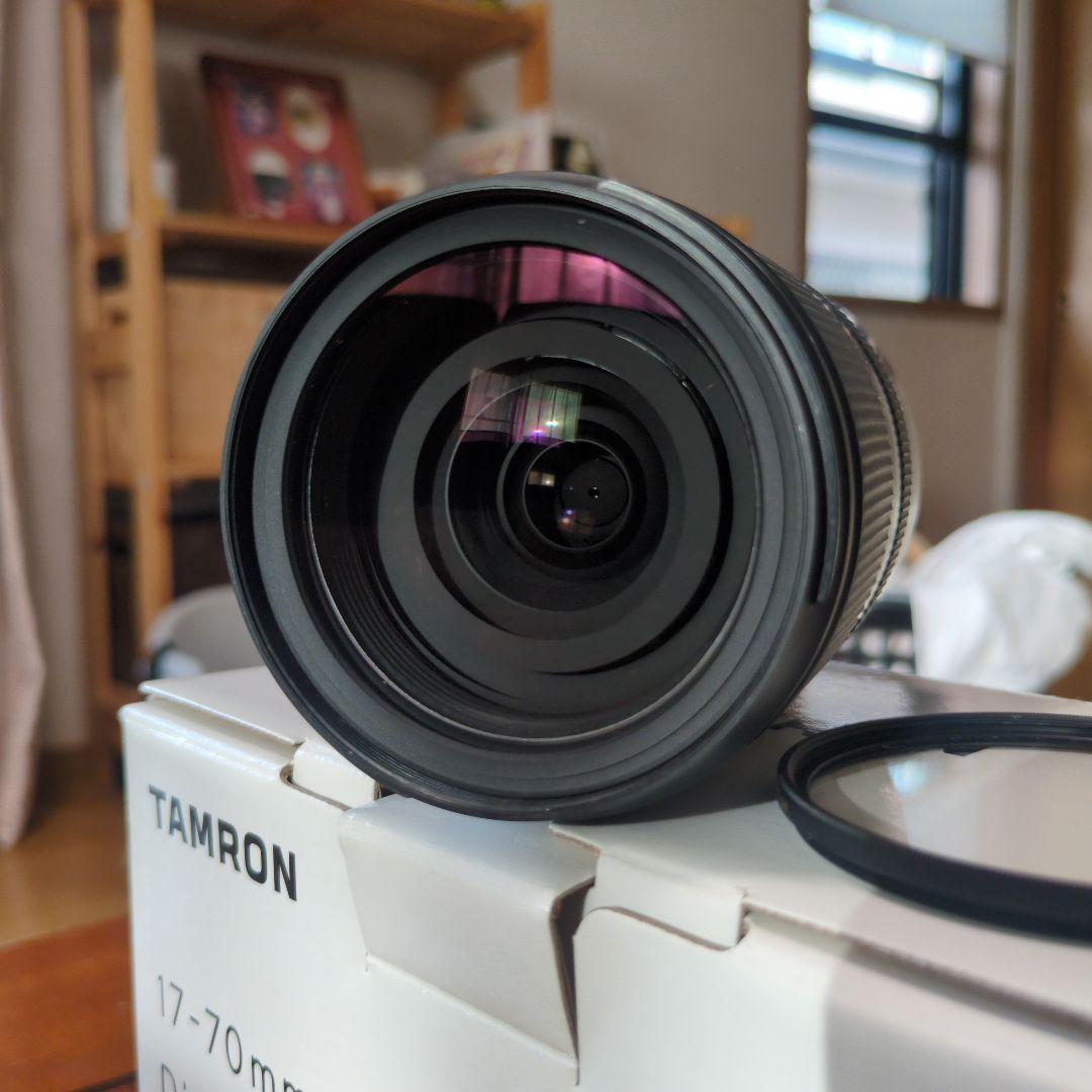 tamron SONYE 17-70mm f2.8ソニーEマウント