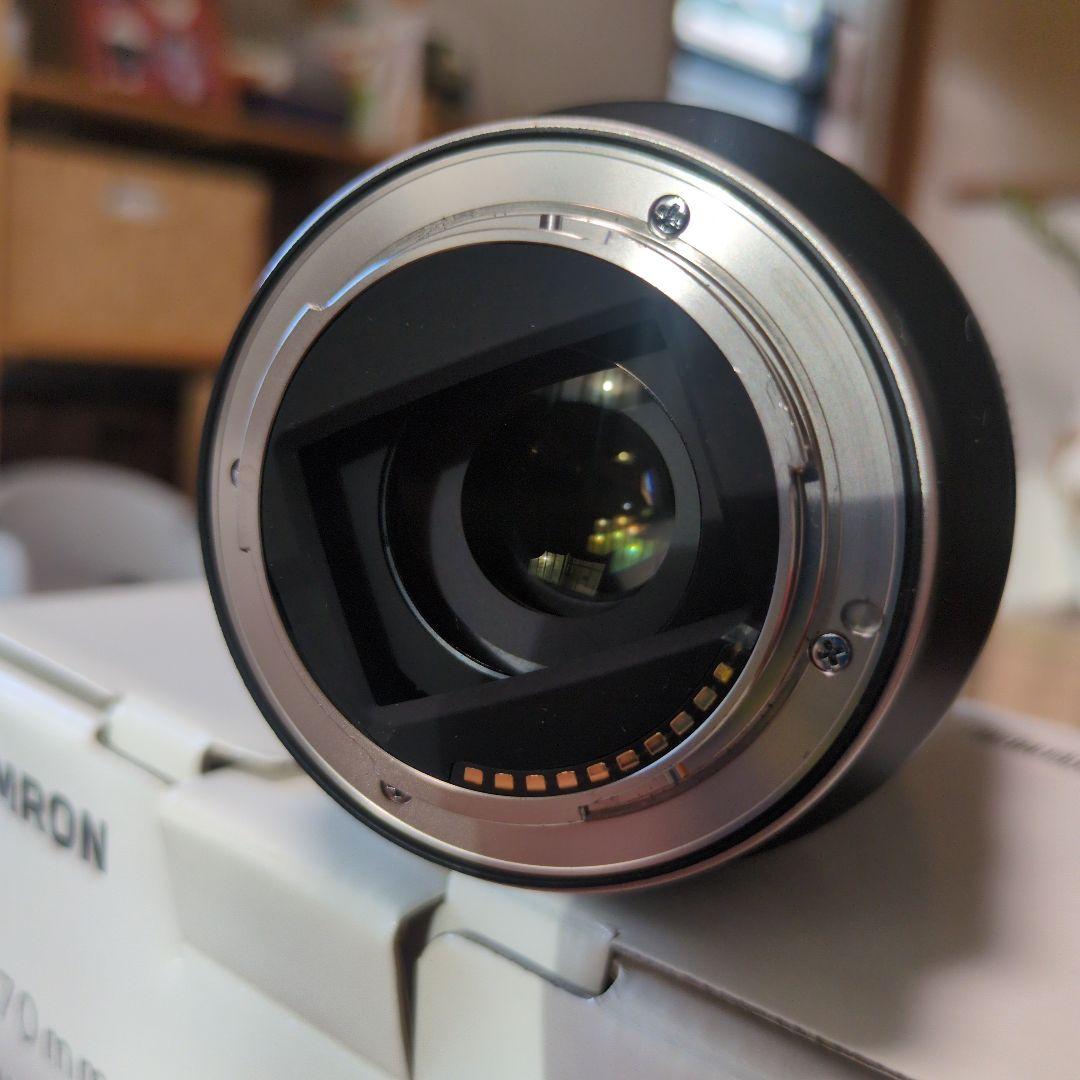 tamron SONYE 17-70mm f2.8ソニーEマウント