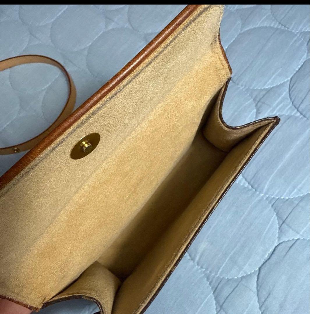 Louis Vuitton ポシェットフロランティーヌモノグラムボディバッグ