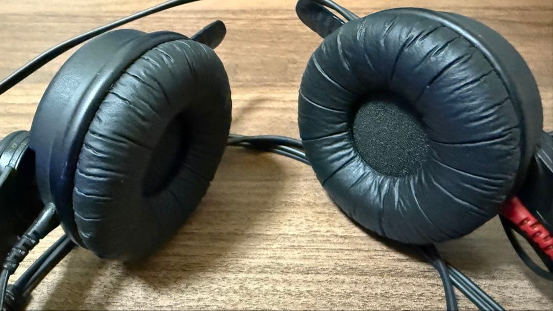 Sennheiser HD 25 70Ω 有線ヘッドホン