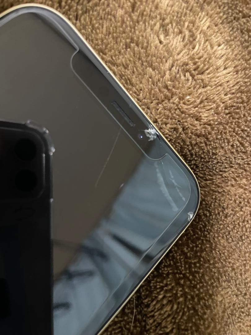 iPhone XR イエロー 動作〇